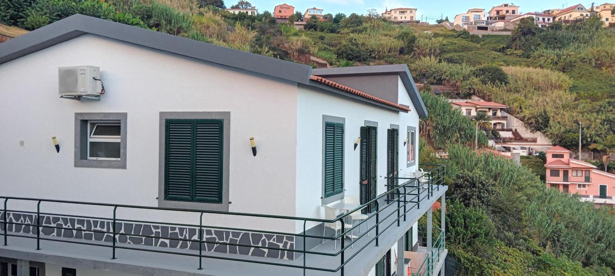 דירות Vista Funchal מראה חיצוני תמונה