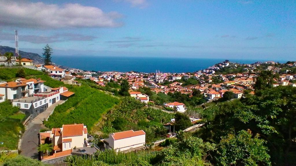 דירות Vista Funchal מראה חיצוני תמונה